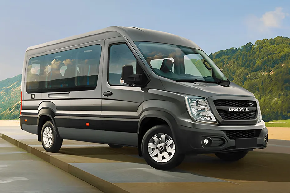 Other Car, Van, and Bus Options