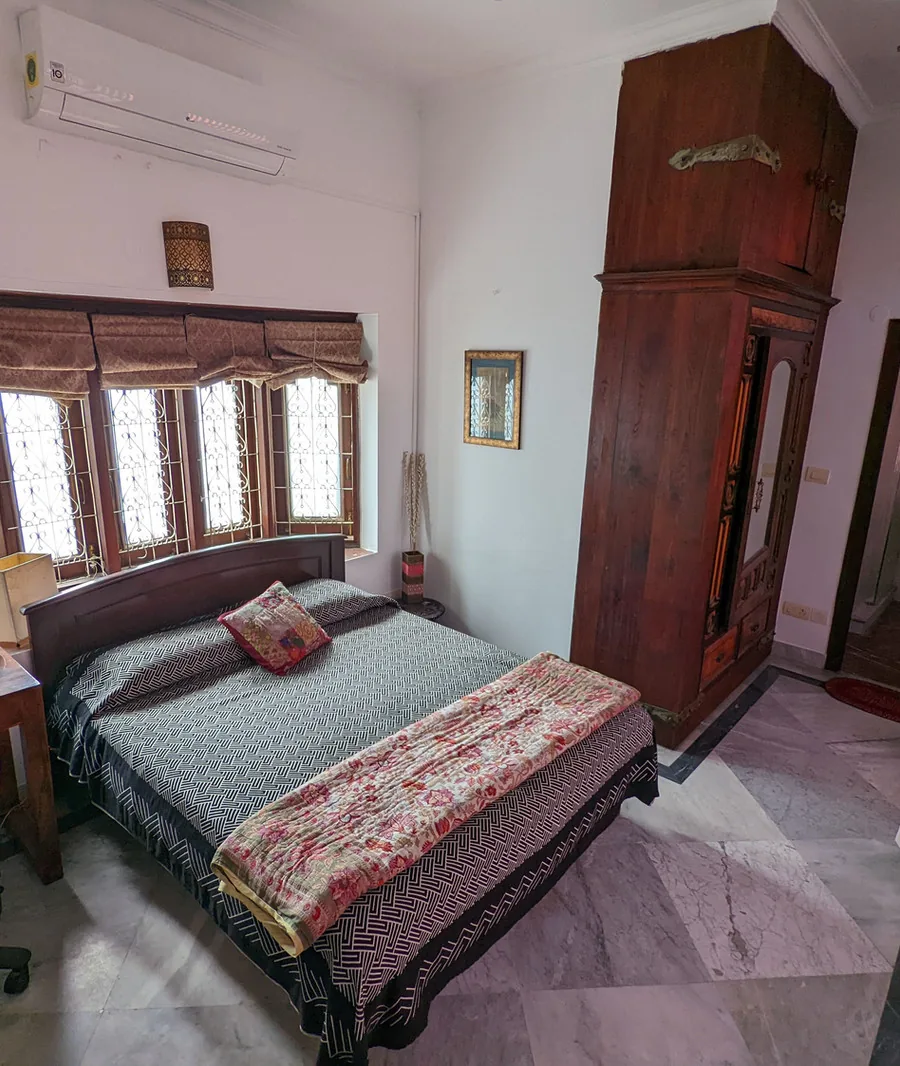 2nd Floor Double Room