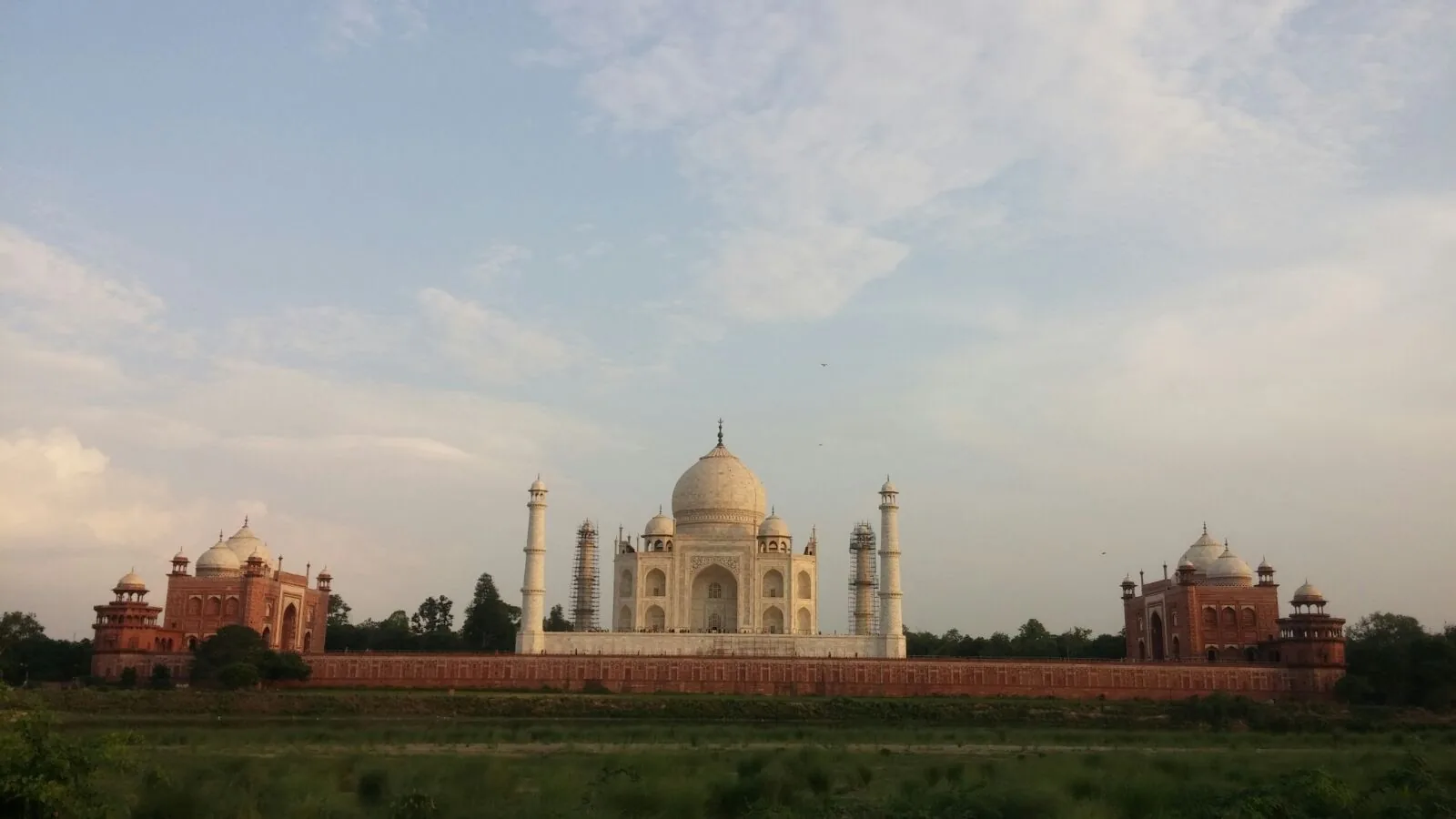 Transportation across North India with Go Deeper Travel