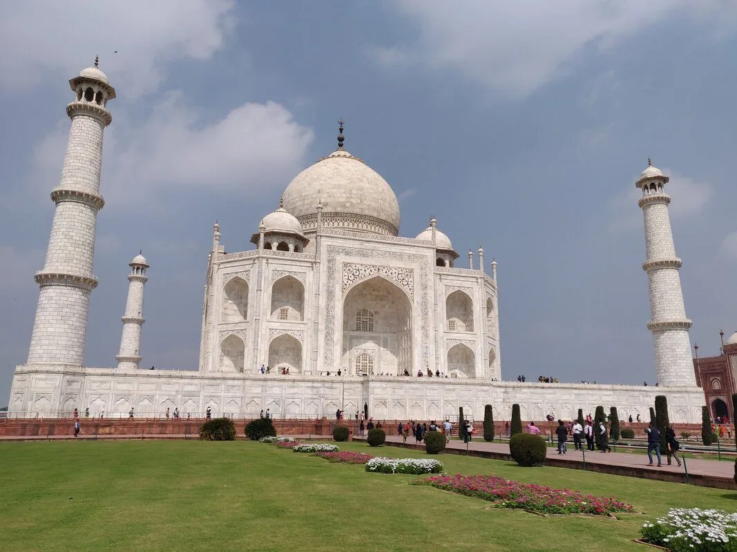 Standard Agra One-Day (from Delhi by Car)