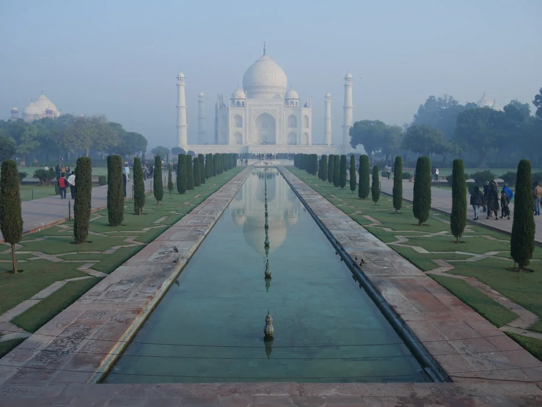 Express Agra One-Day