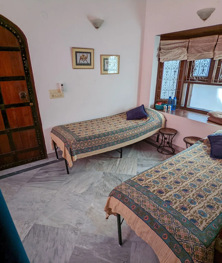 1st Floor Double Room