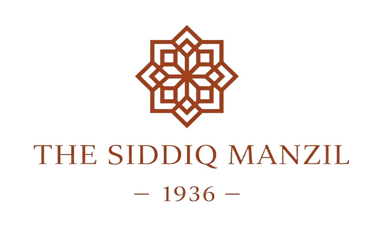 Siddiq Manzil 1936 — heritage bed & breakfast in Mehrauli